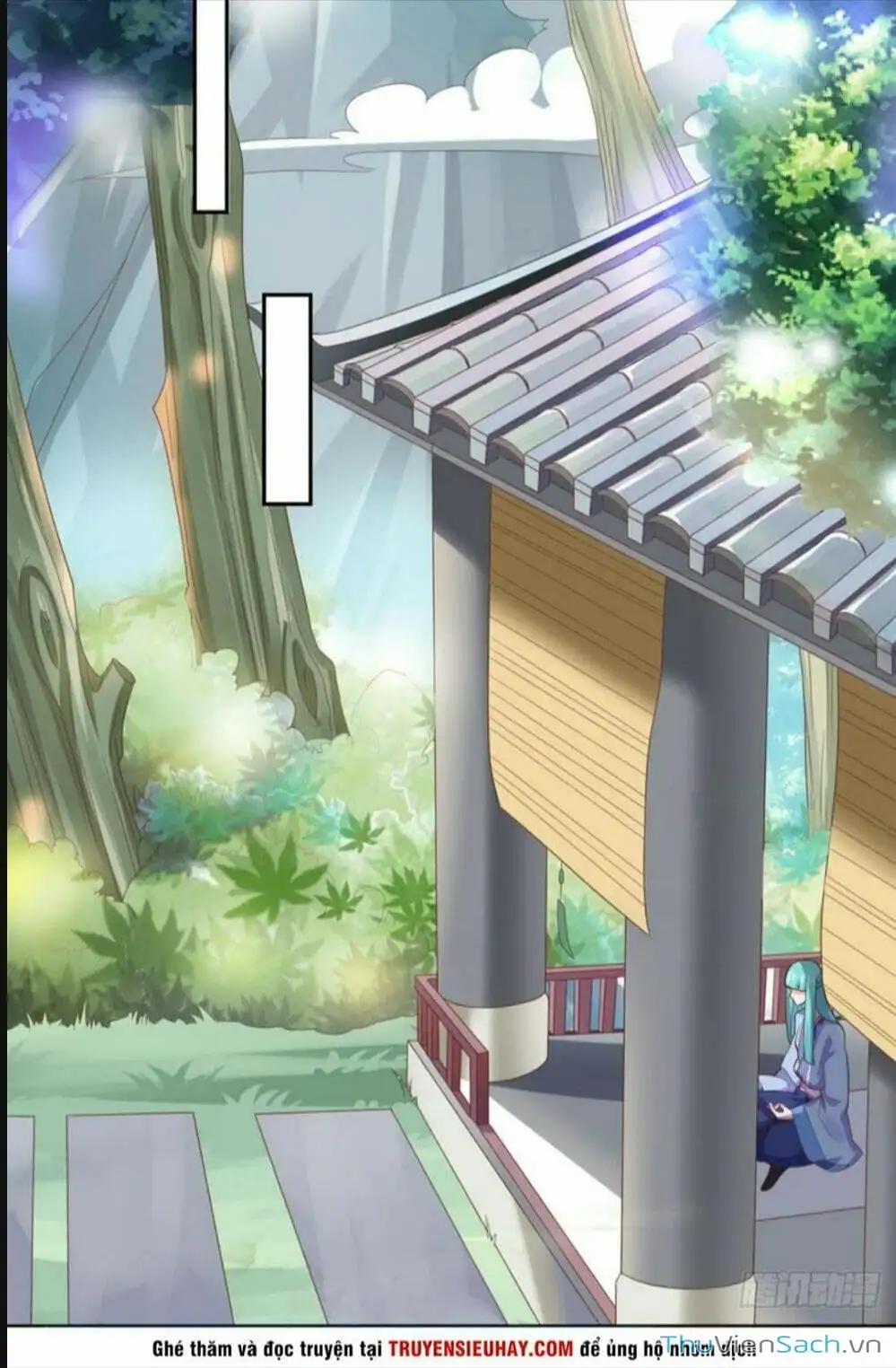 Truyện Tranh Tiên Ma Đồng Tu trang 6