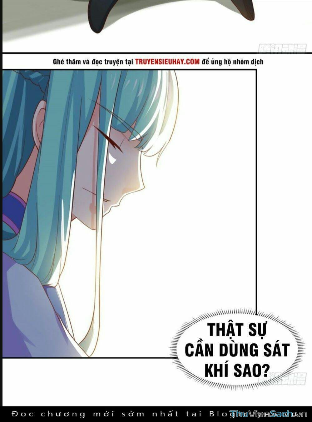 Truyện Tranh Tiên Ma Đồng Tu trang 6