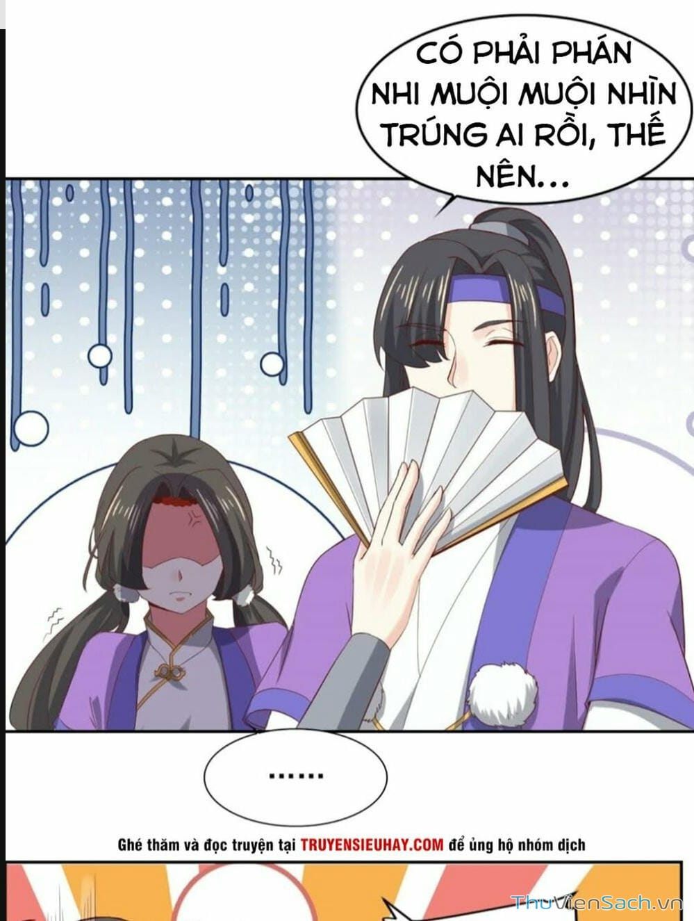 Truyện Tranh Tiên Ma Đồng Tu trang 6