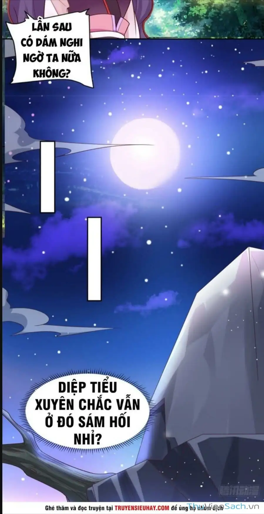 Truyện Tranh Tiên Ma Đồng Tu trang 6