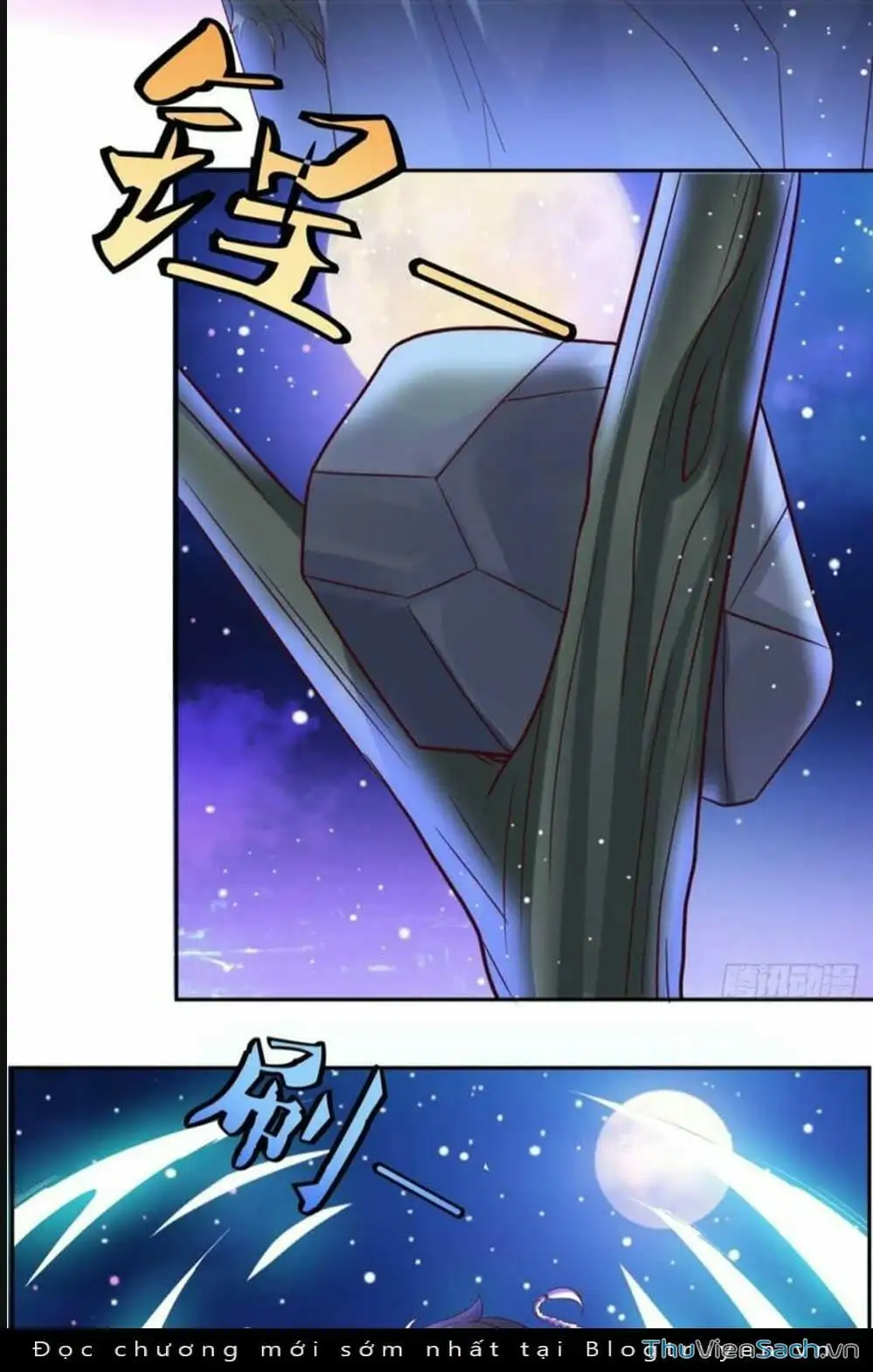 Truyện Tranh Tiên Ma Đồng Tu trang 6