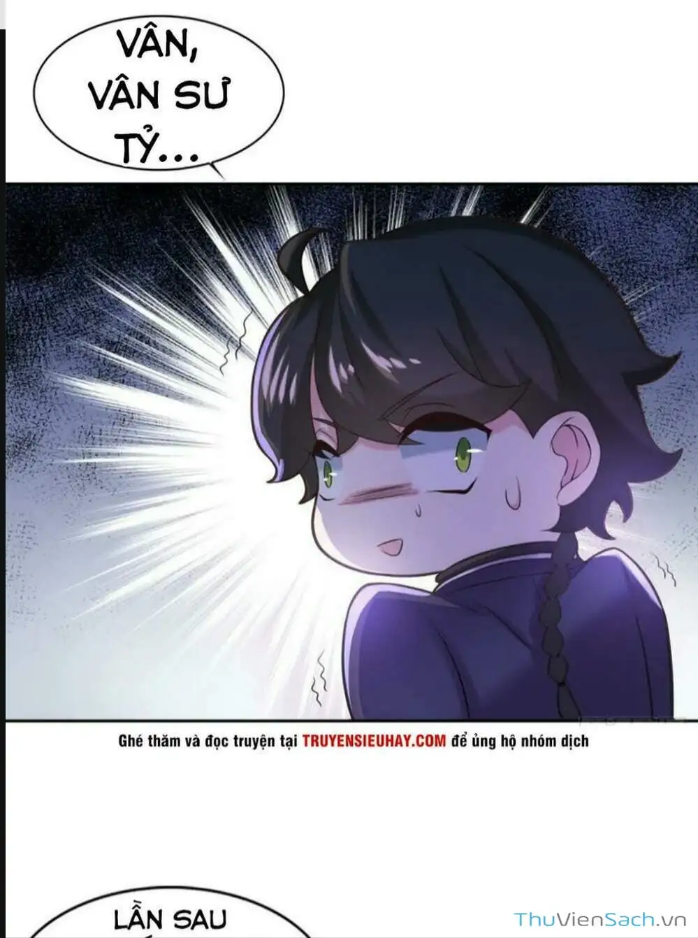 Truyện Tranh Tiên Ma Đồng Tu trang 6