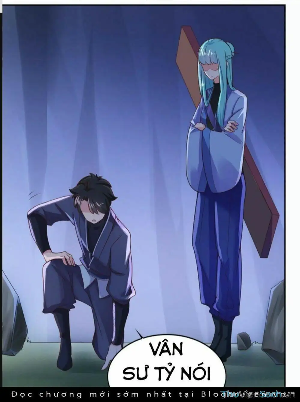 Truyện Tranh Tiên Ma Đồng Tu trang 6