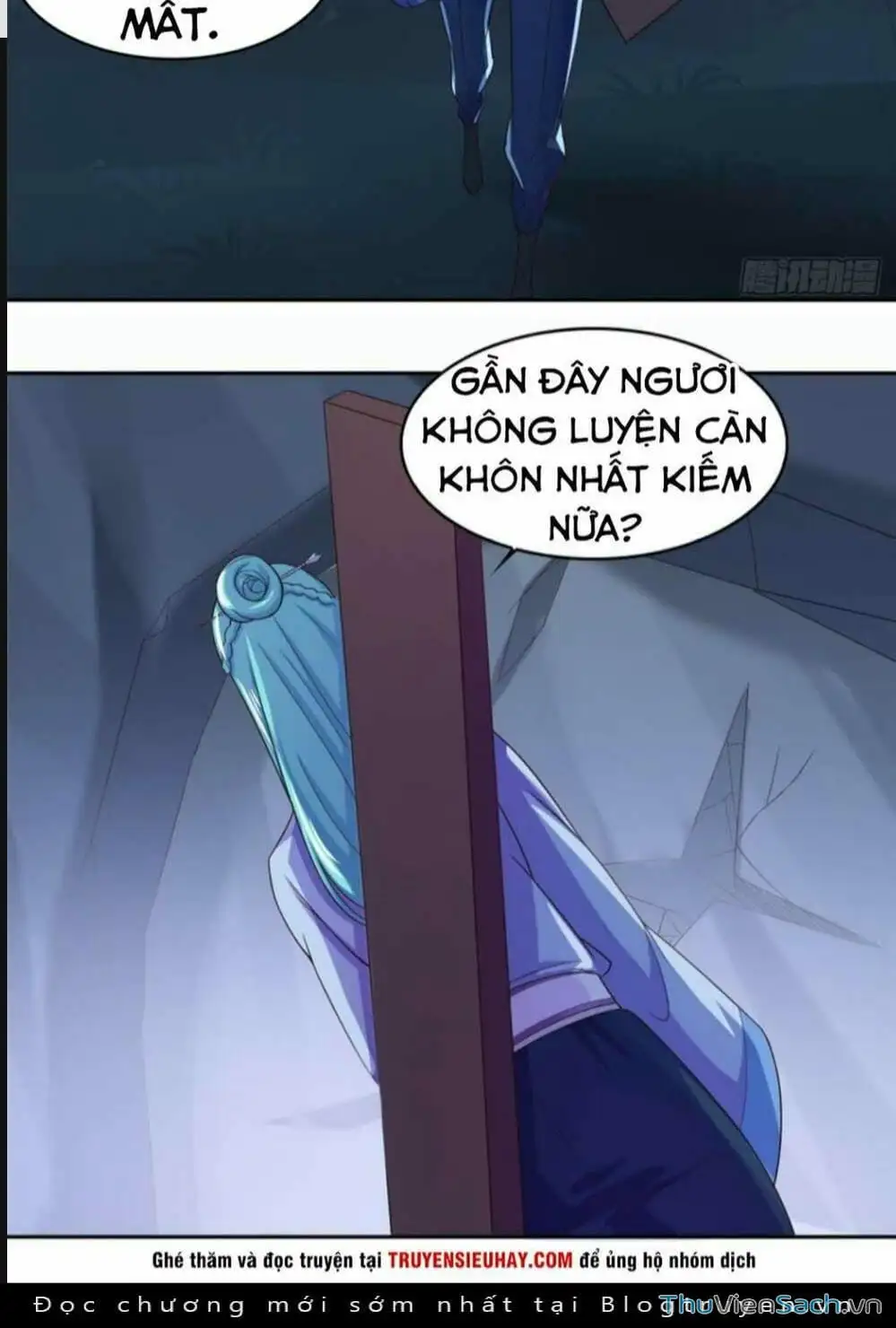 Truyện Tranh Tiên Ma Đồng Tu trang 6