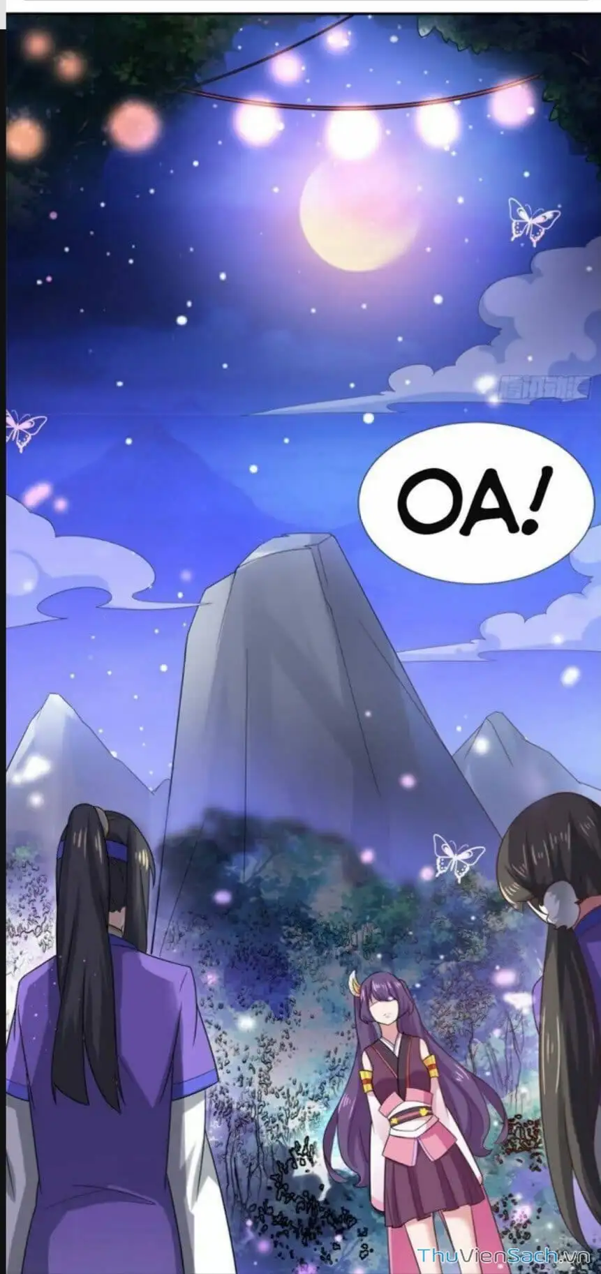 Truyện Tranh Tiên Ma Đồng Tu trang 6