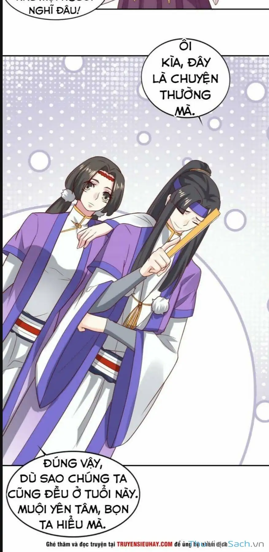 Truyện Tranh Tiên Ma Đồng Tu trang 6