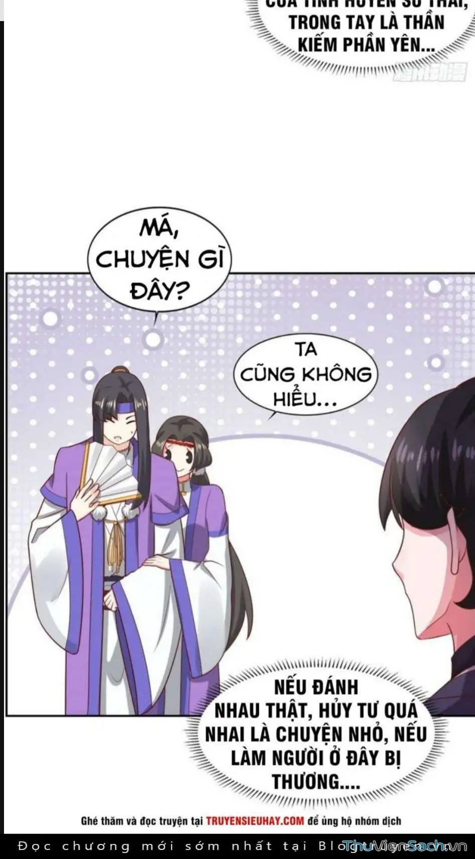 Truyện Tranh Tiên Ma Đồng Tu trang 6