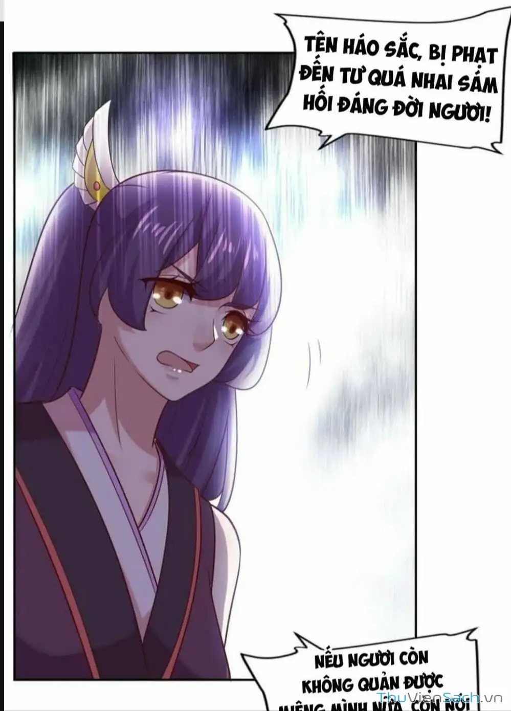 Truyện Tranh Tiên Ma Đồng Tu trang 6