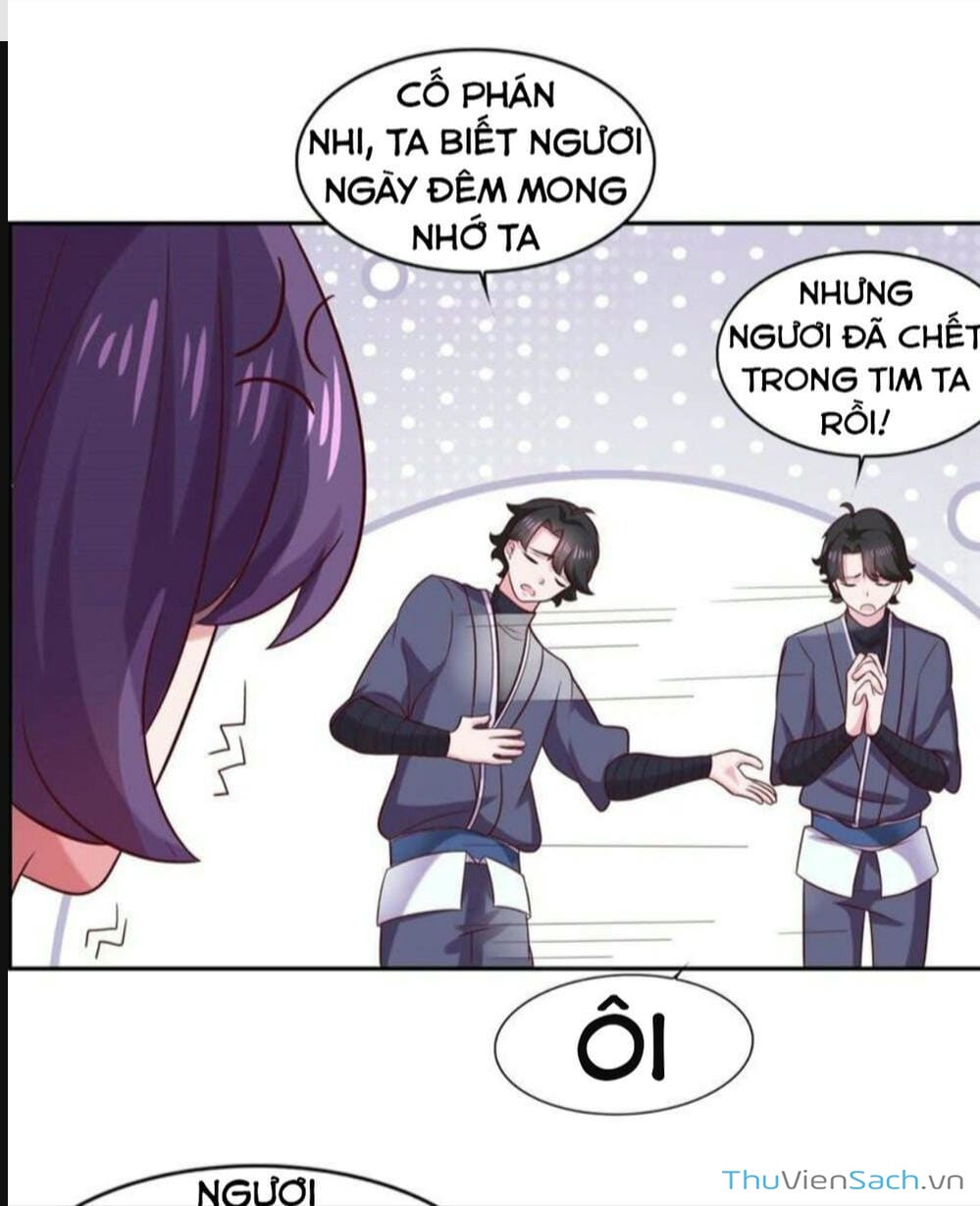 Truyện Tranh Tiên Ma Đồng Tu trang 6