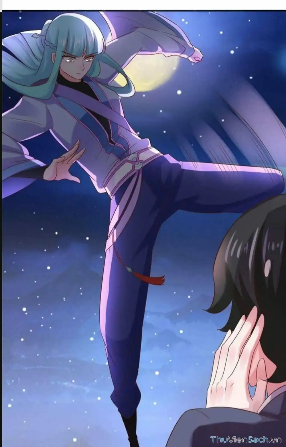 Truyện Tranh Tiên Ma Đồng Tu trang 6