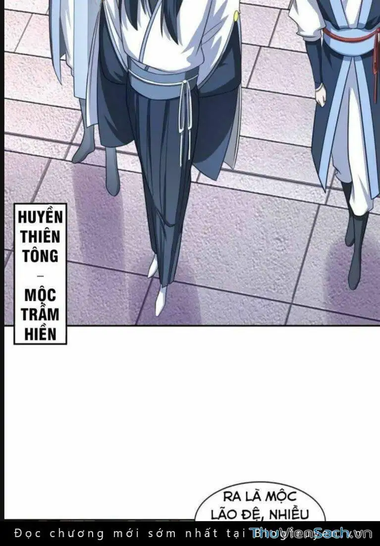 Truyện Tranh Tiên Ma Đồng Tu trang 6