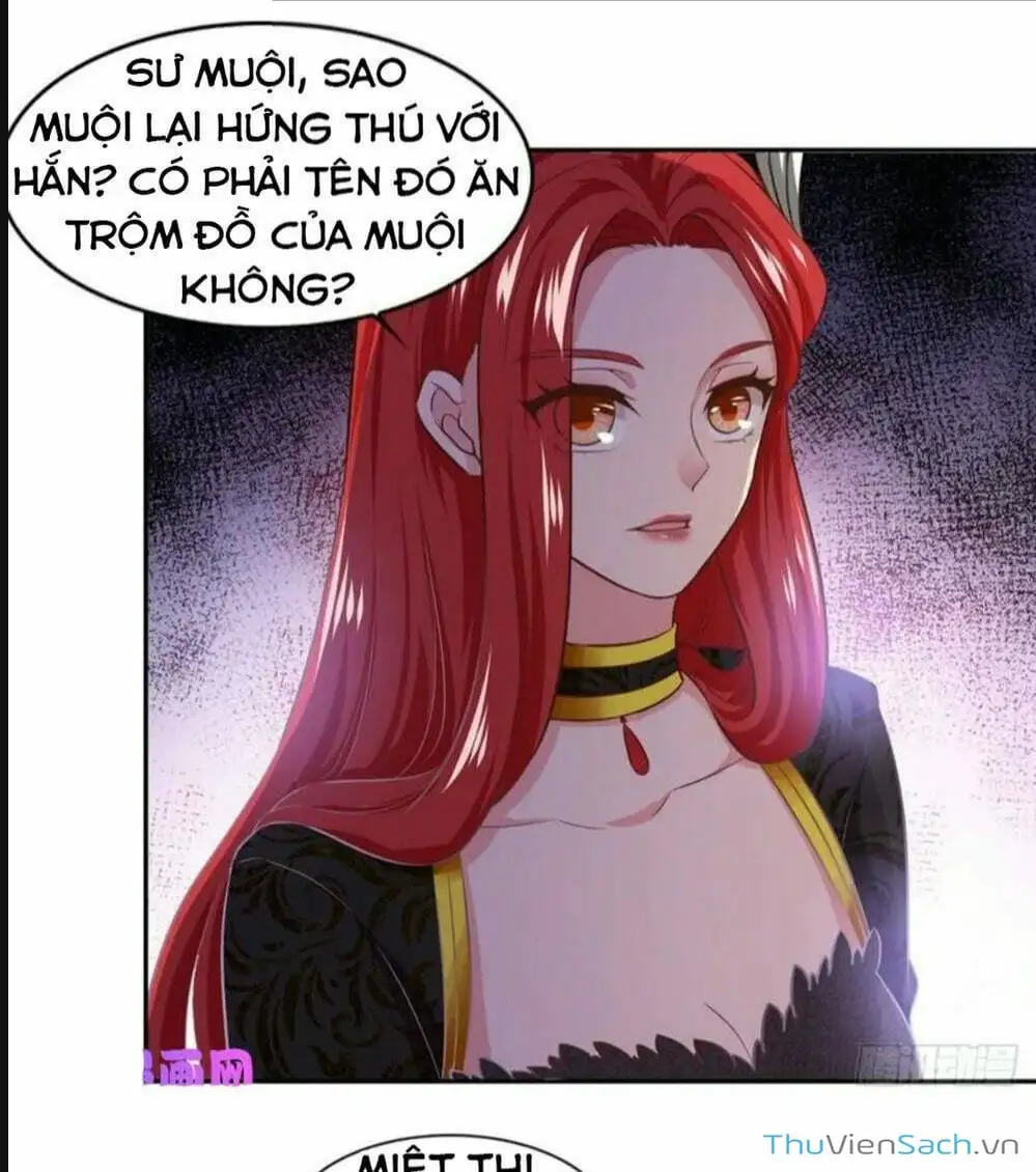 Truyện Tranh Tiên Ma Đồng Tu trang 6