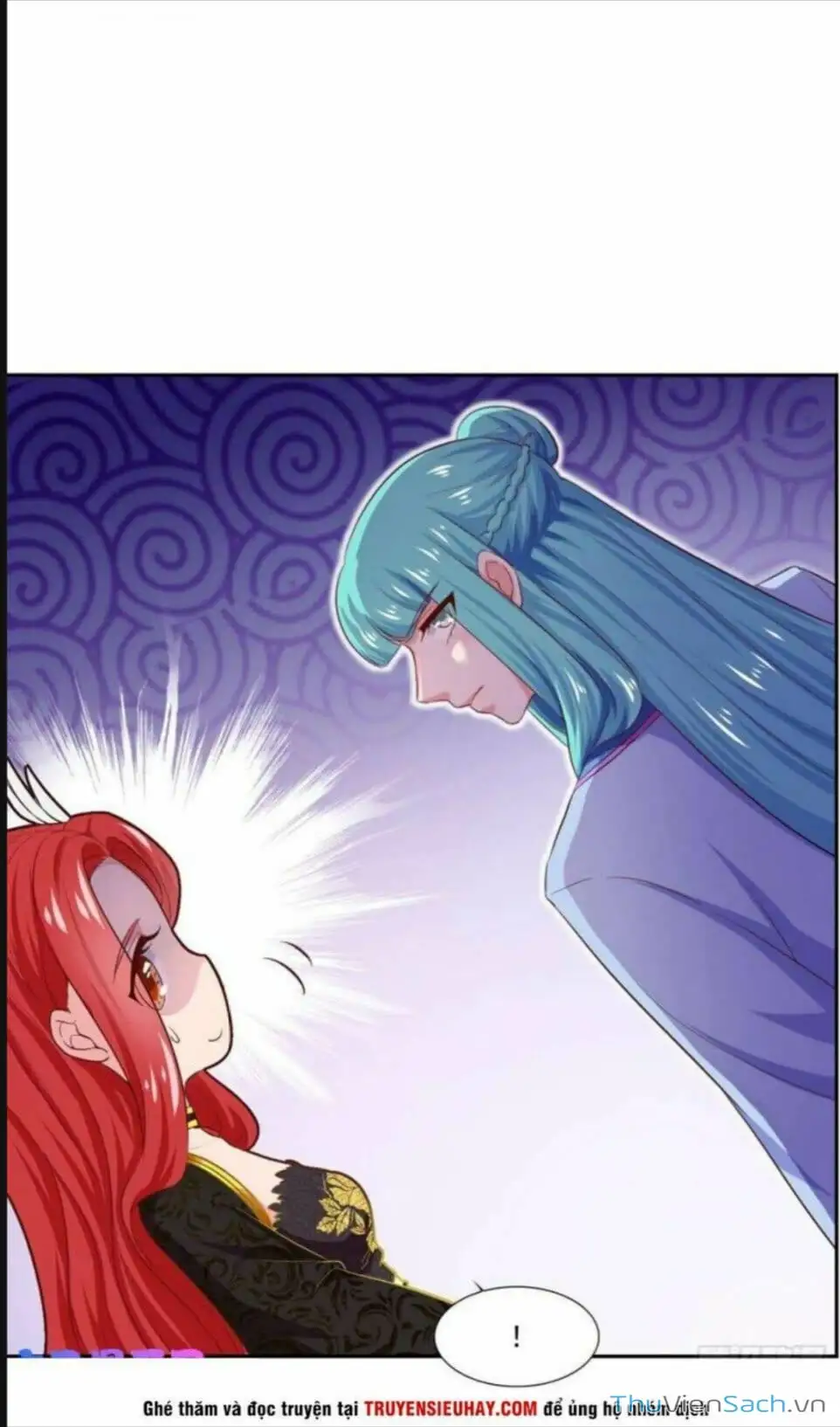 Truyện Tranh Tiên Ma Đồng Tu trang 6