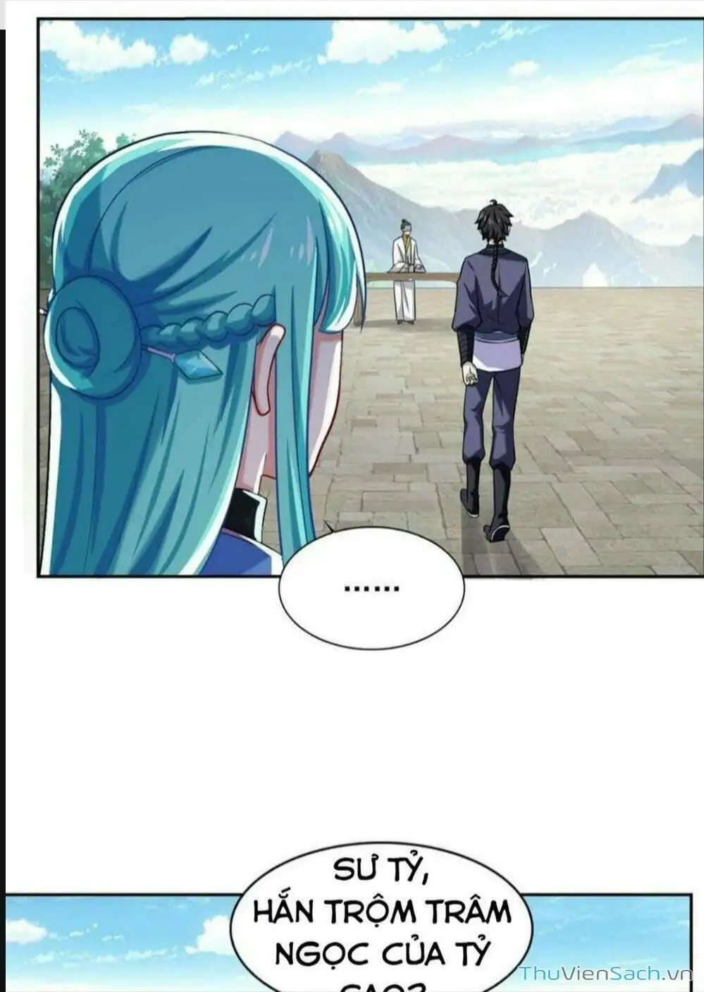 Truyện Tranh Tiên Ma Đồng Tu trang 6