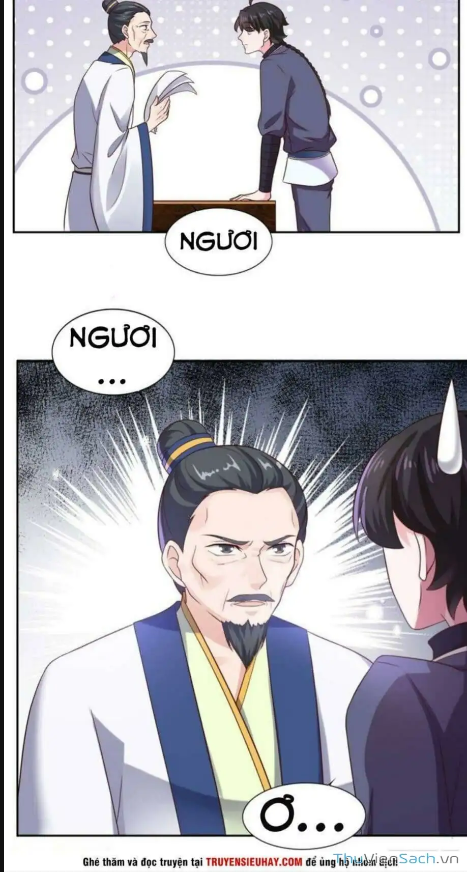 Truyện Tranh Tiên Ma Đồng Tu trang 6