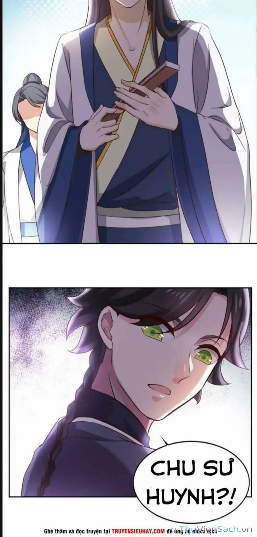 Truyện Tranh Tiên Ma Đồng Tu trang 6