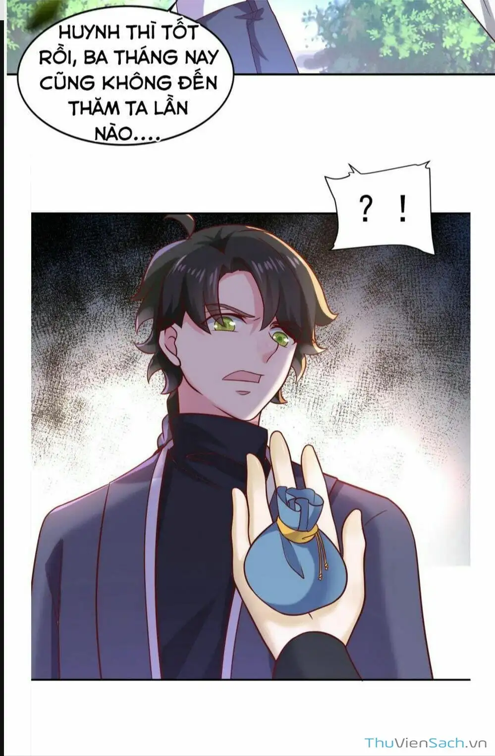 Truyện Tranh Tiên Ma Đồng Tu trang 6