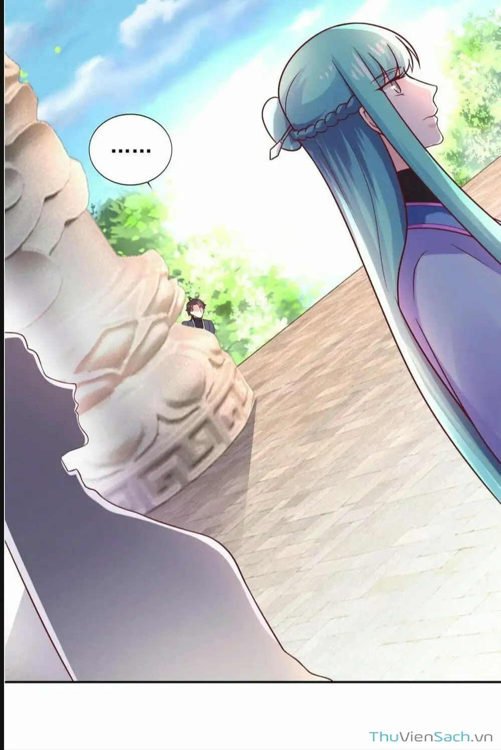 Truyện Tranh Tiên Ma Đồng Tu trang 6