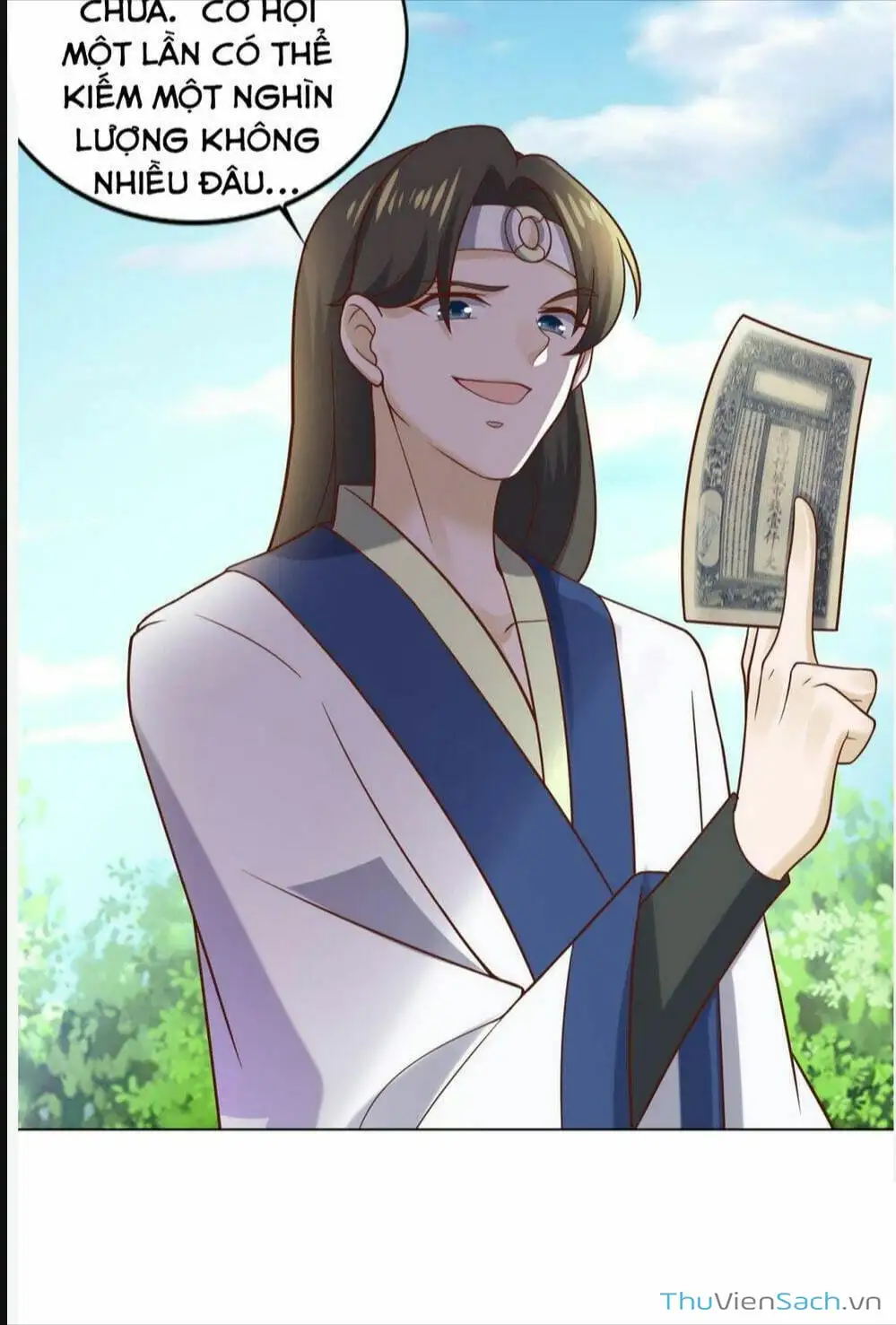 Truyện Tranh Tiên Ma Đồng Tu trang 6