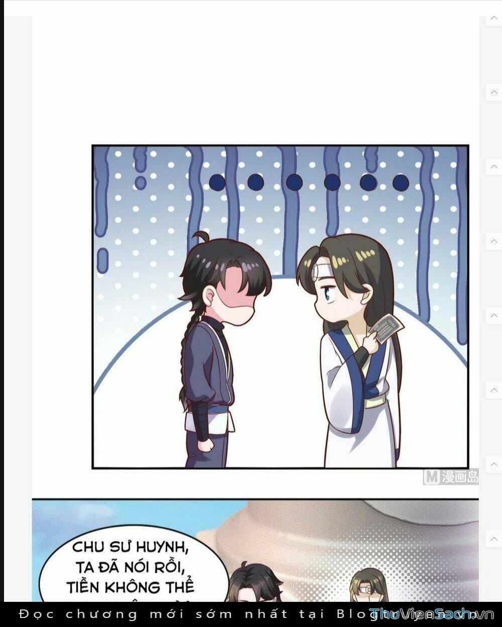 Truyện Tranh Tiên Ma Đồng Tu trang 6