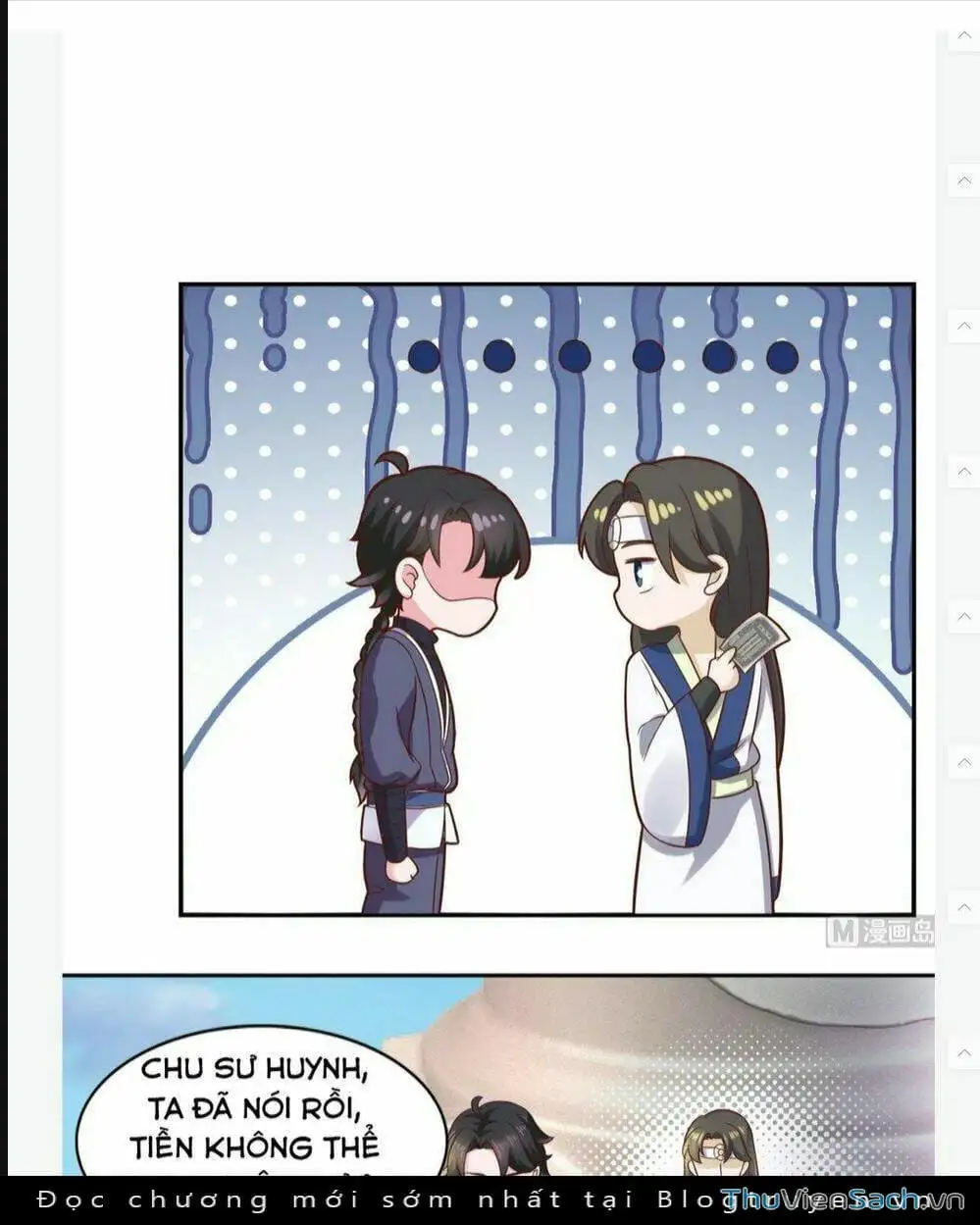 Truyện Tranh Tiên Ma Đồng Tu trang 6