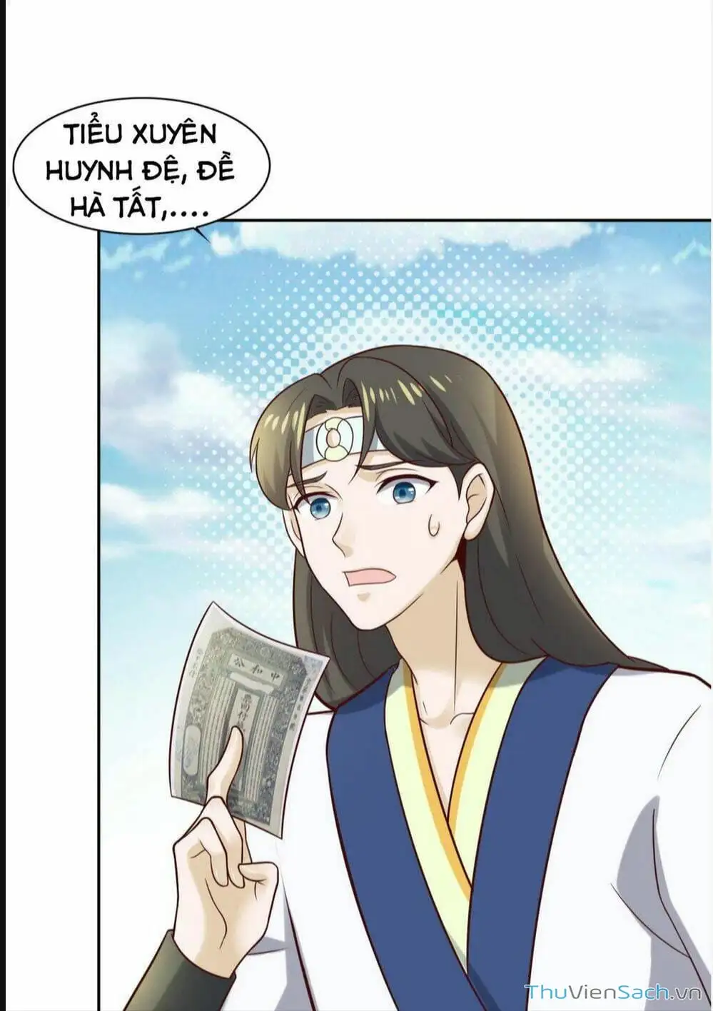 Truyện Tranh Tiên Ma Đồng Tu trang 6