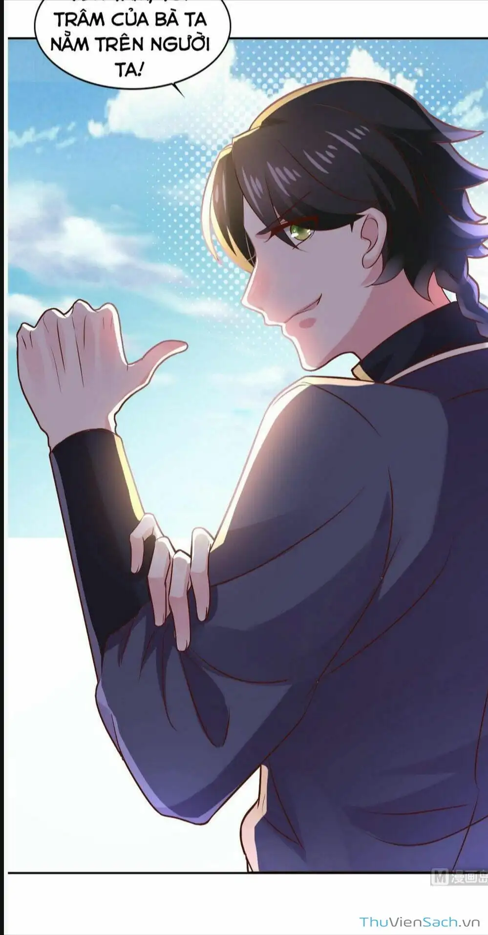 Truyện Tranh Tiên Ma Đồng Tu trang 6