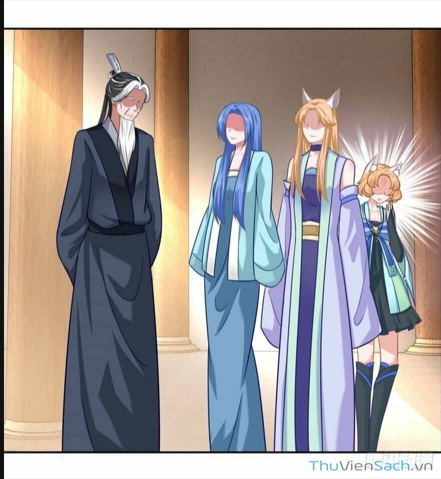 Truyện Tranh Tiên Ma Đồng Tu trang 6