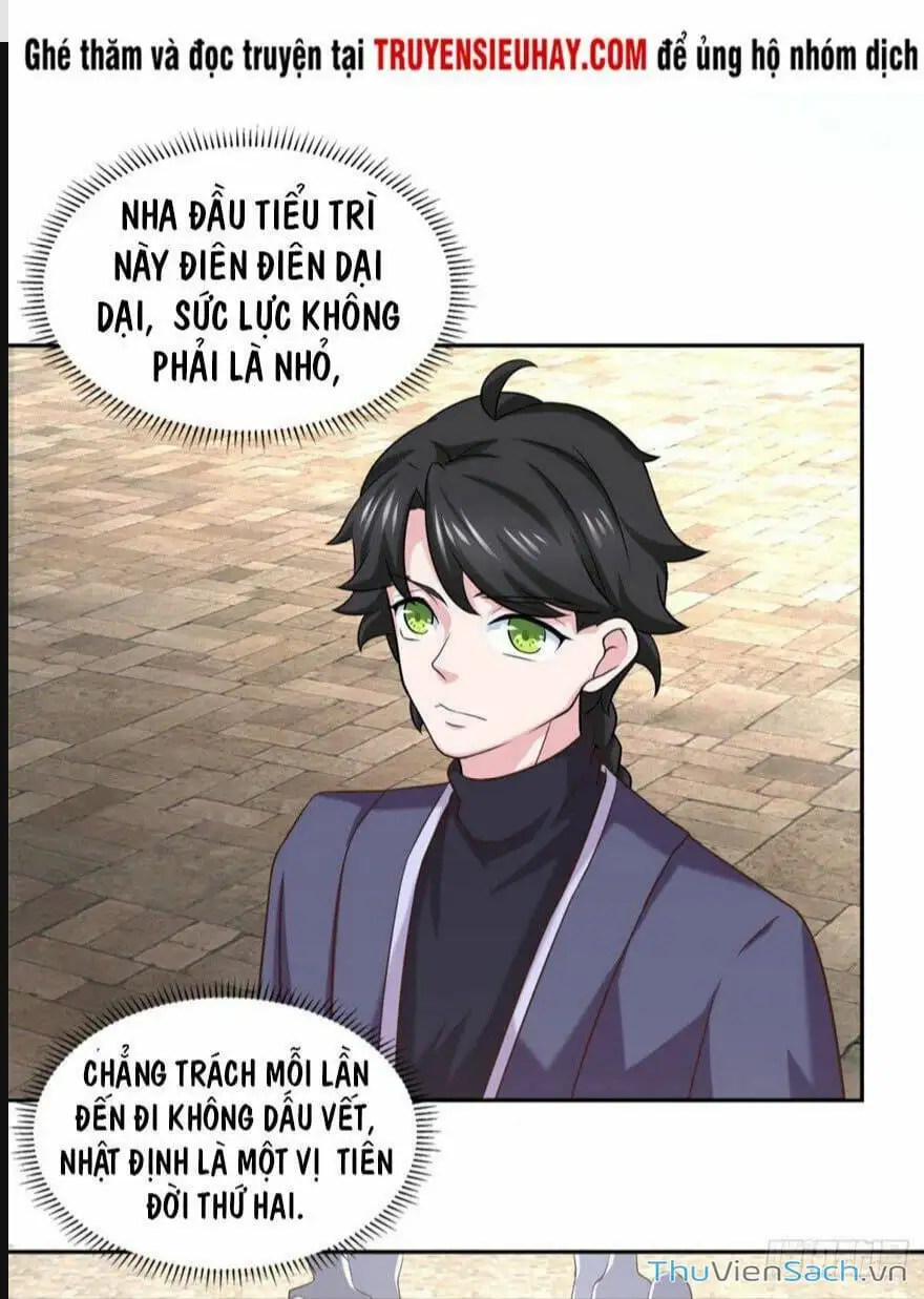 Truyện Tranh Tiên Ma Đồng Tu trang 6