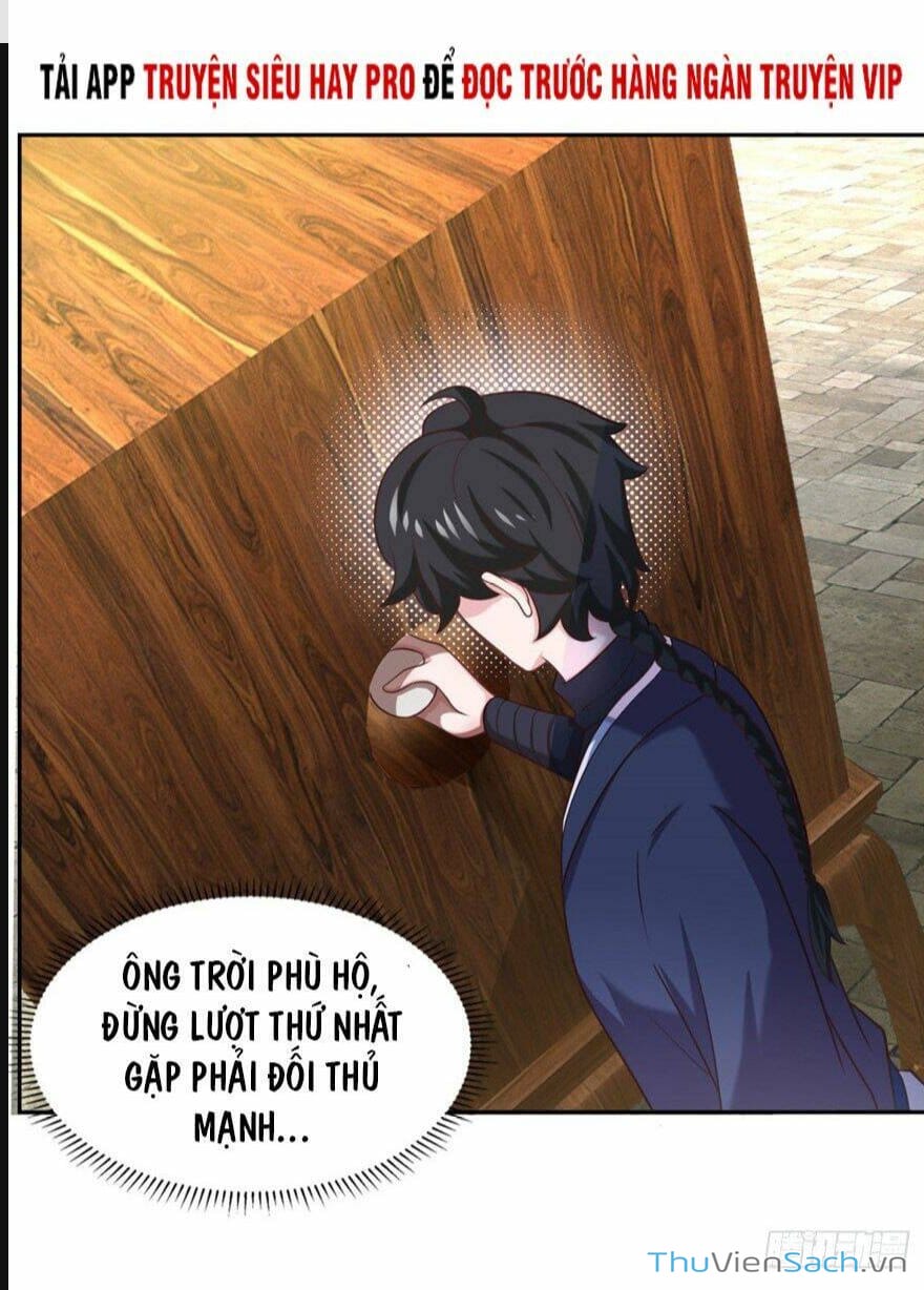 Truyện Tranh Tiên Ma Đồng Tu trang 6