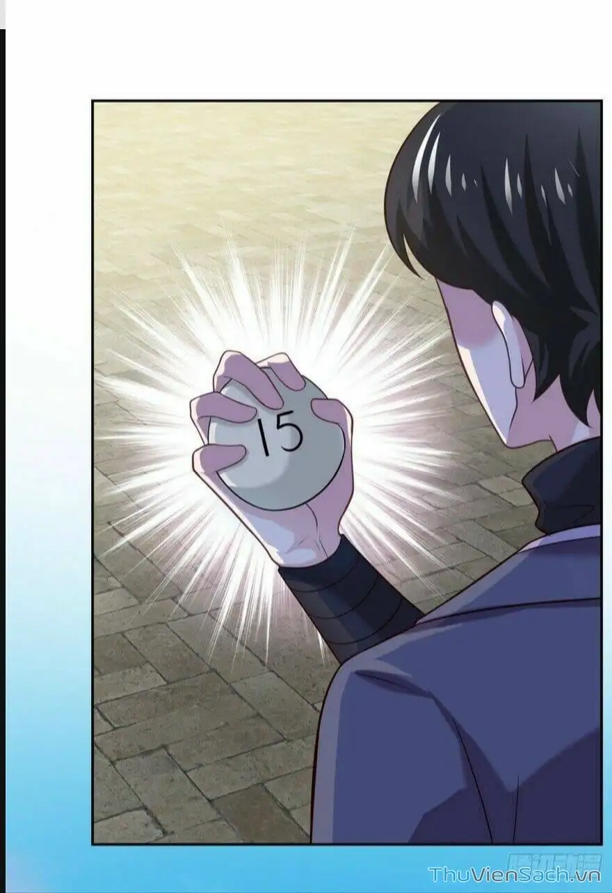 Truyện Tranh Tiên Ma Đồng Tu trang 6