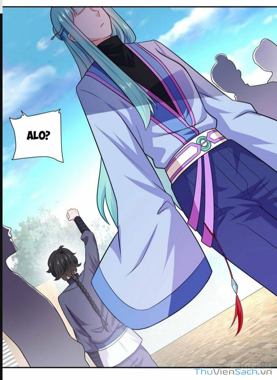 Truyện Tranh Tiên Ma Đồng Tu trang 6