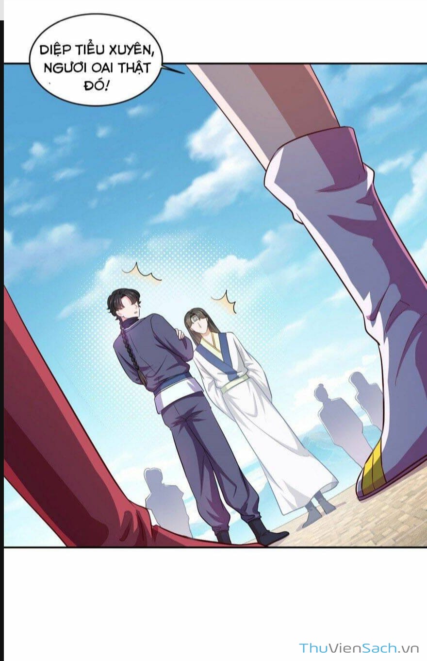 Truyện Tranh Tiên Ma Đồng Tu trang 6