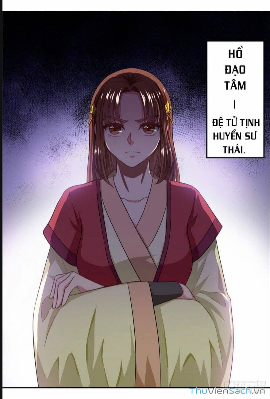 Truyện Tranh Tiên Ma Đồng Tu trang 6