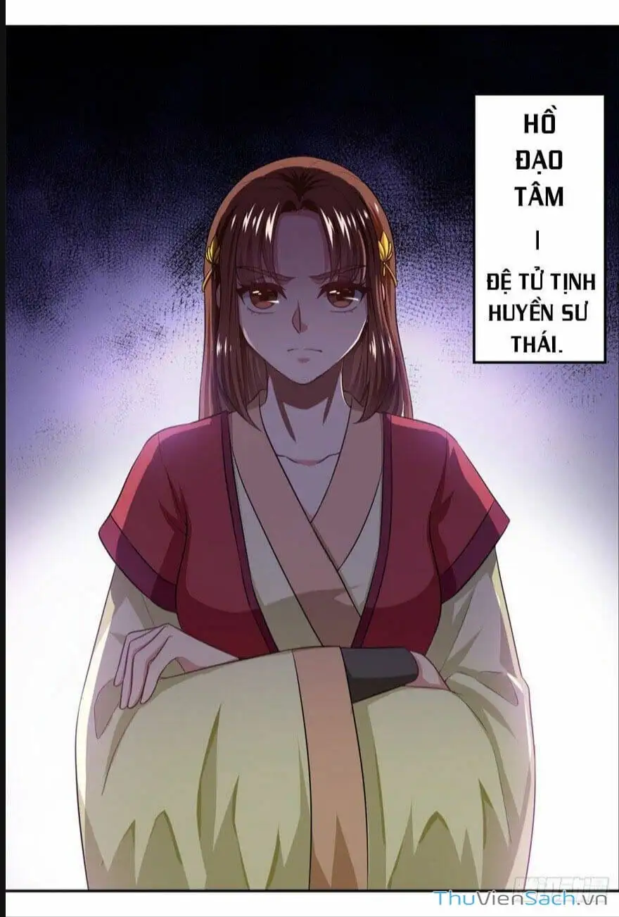 Truyện Tranh Tiên Ma Đồng Tu trang 6