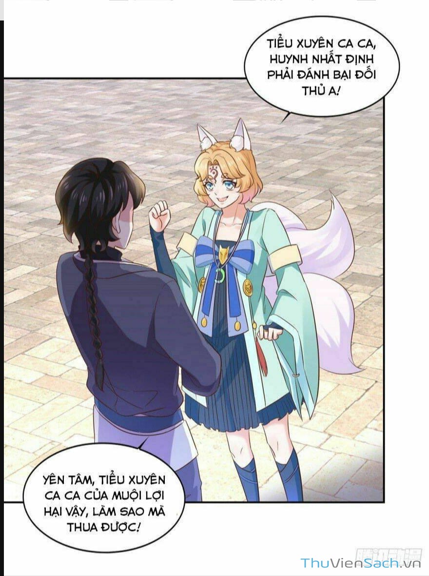 Truyện Tranh Tiên Ma Đồng Tu trang 6