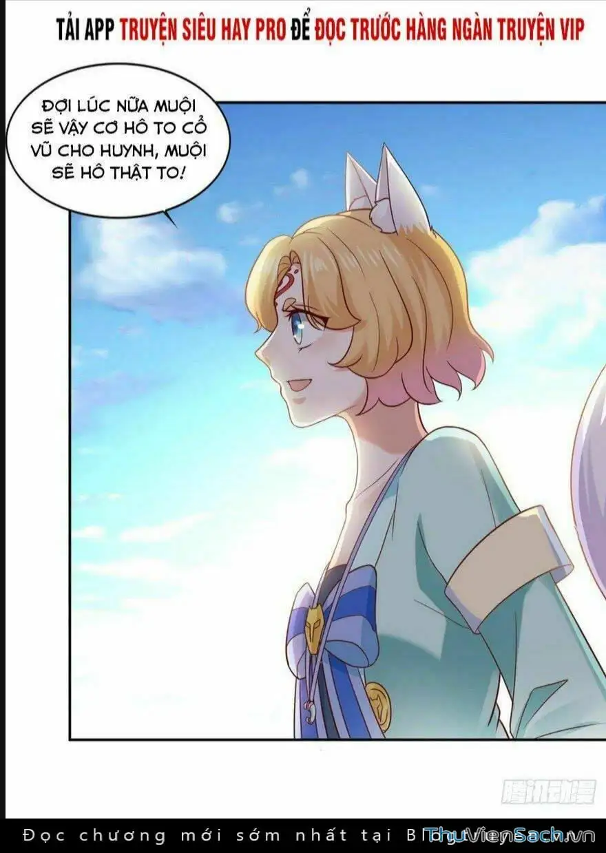 Truyện Tranh Tiên Ma Đồng Tu trang 6