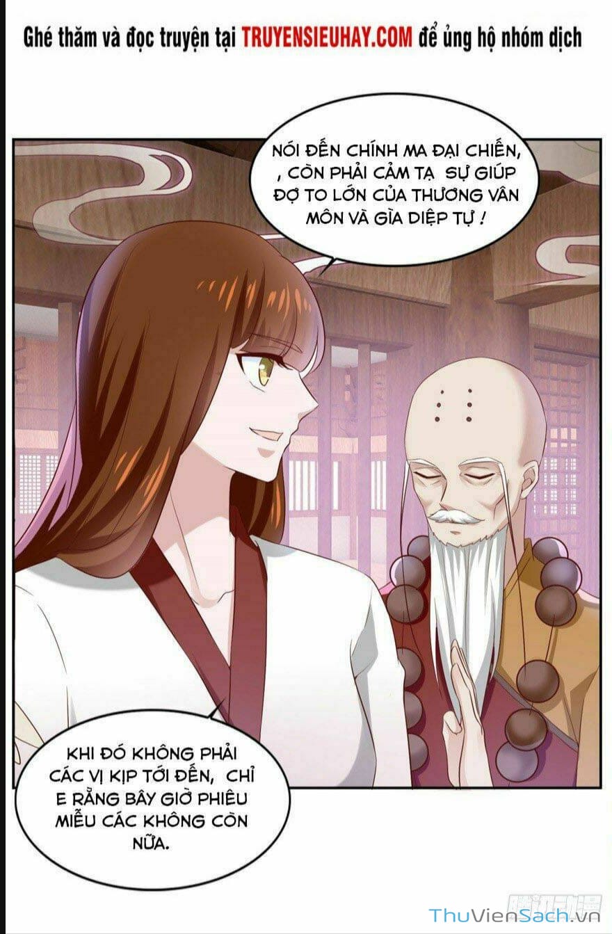 Truyện Tranh Tiên Ma Đồng Tu trang 6