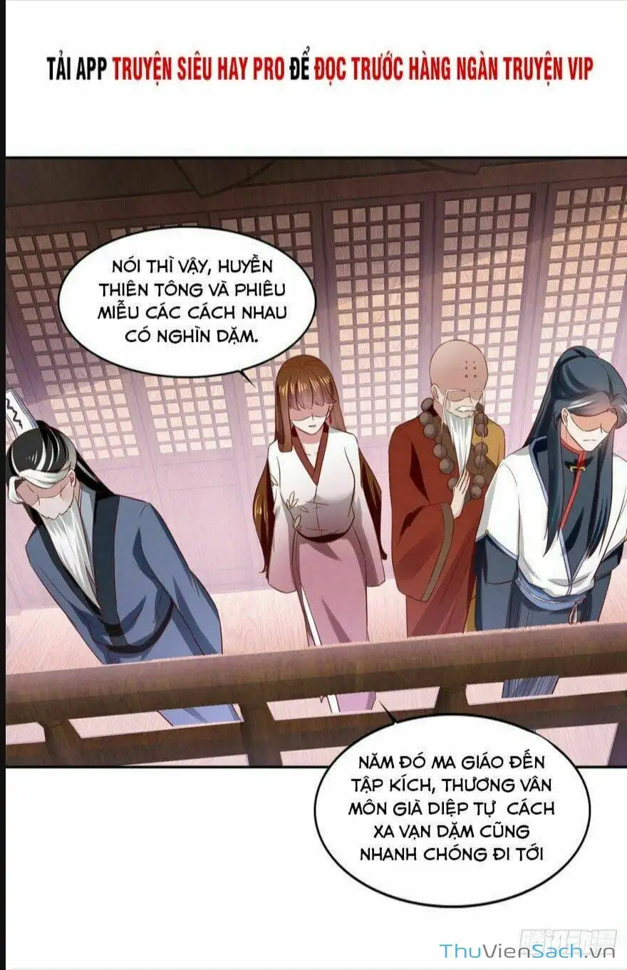 Truyện Tranh Tiên Ma Đồng Tu trang 6