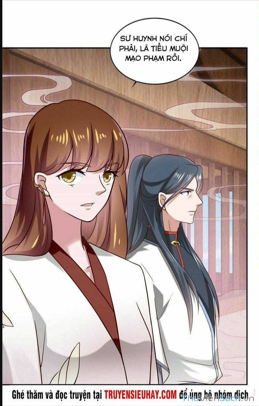 Truyện Tranh Tiên Ma Đồng Tu trang 6