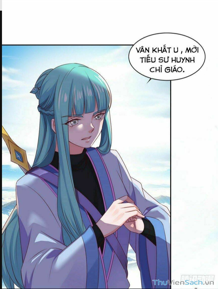 Truyện Tranh Tiên Ma Đồng Tu trang 6