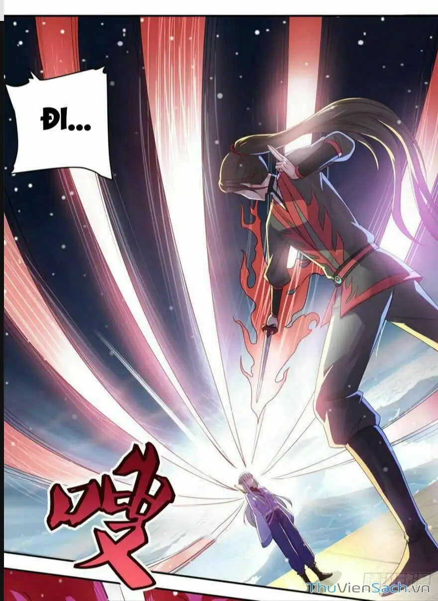 Truyện Tranh Tiên Ma Đồng Tu trang 6