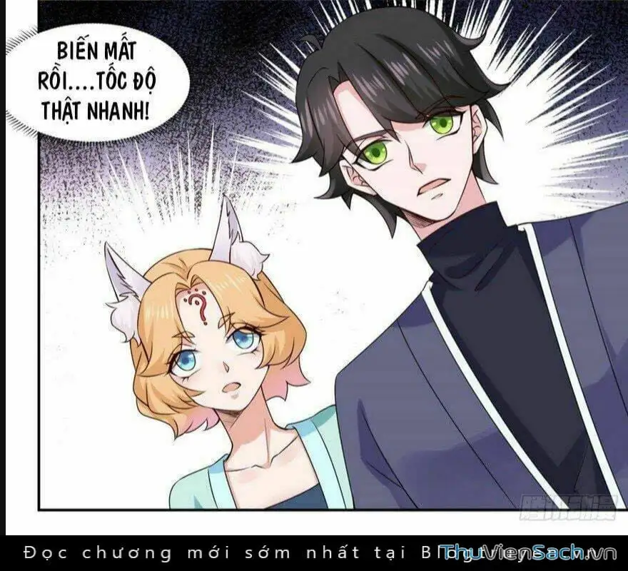 Truyện Tranh Tiên Ma Đồng Tu trang 6