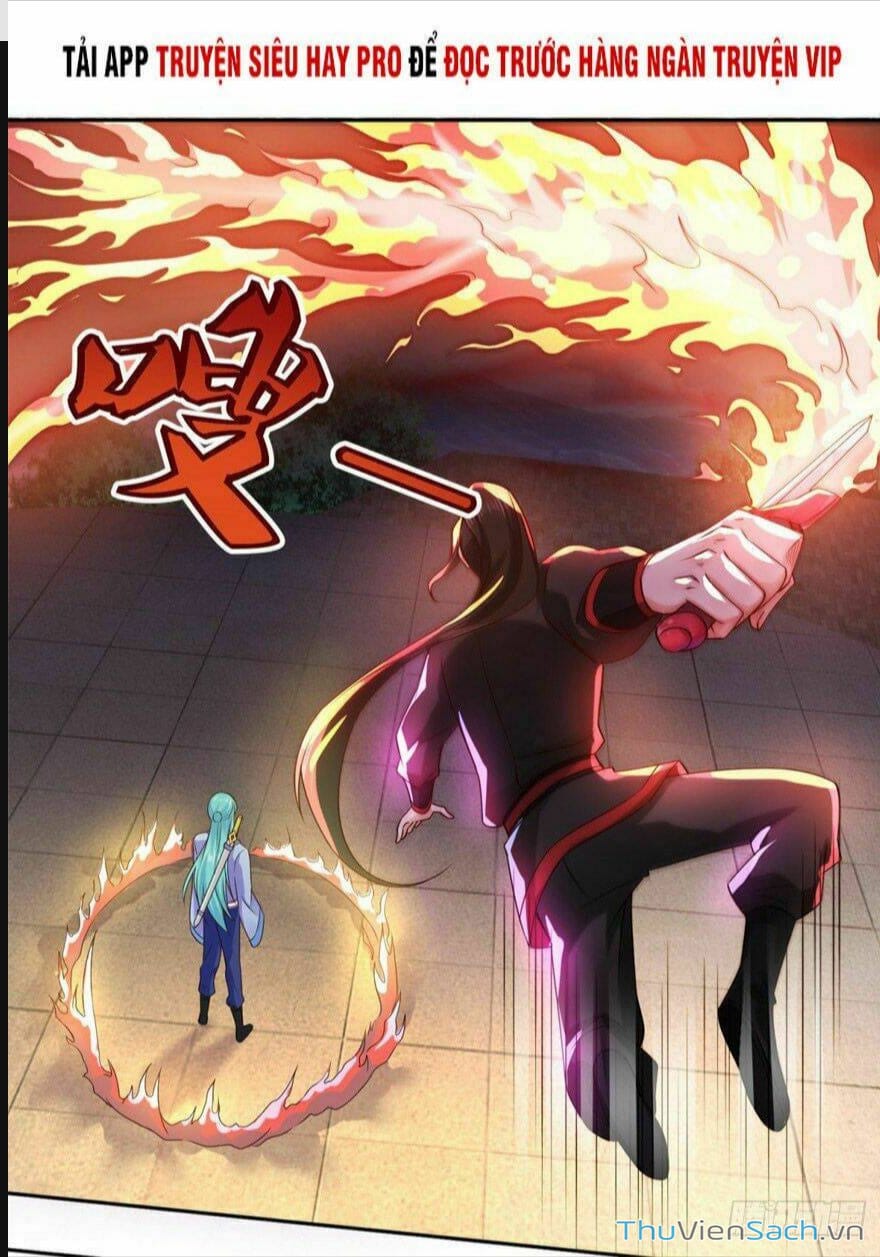 Truyện Tranh Tiên Ma Đồng Tu trang 6