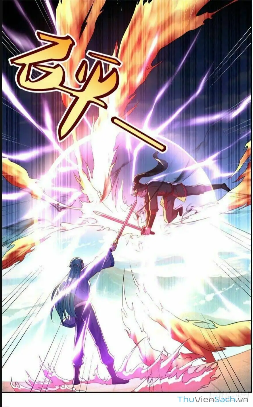 Truyện Tranh Tiên Ma Đồng Tu trang 6