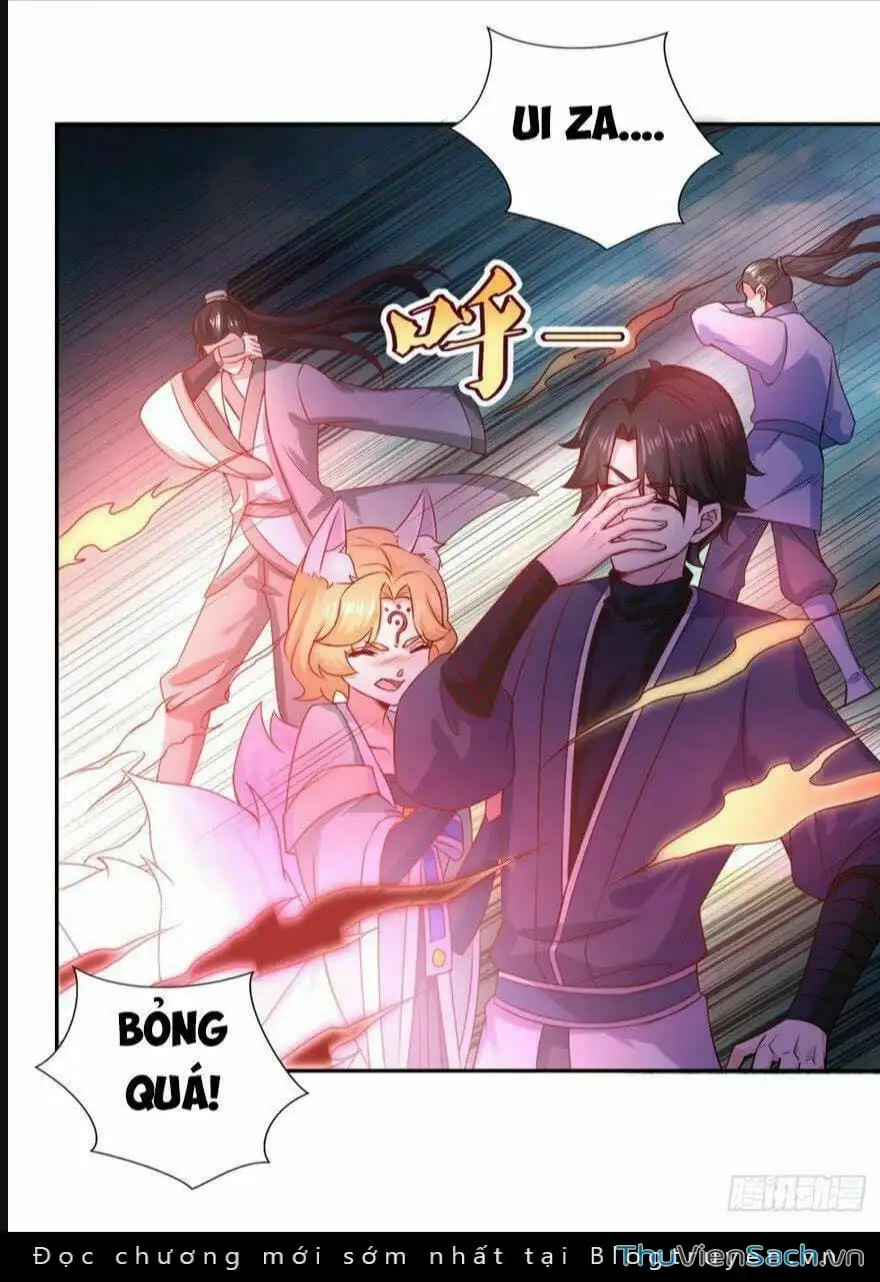 Truyện Tranh Tiên Ma Đồng Tu trang 6