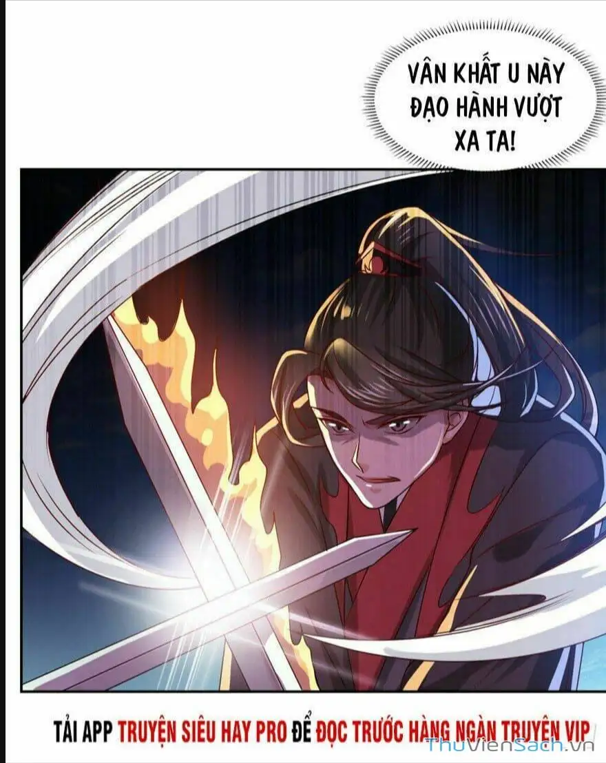 Truyện Tranh Tiên Ma Đồng Tu trang 6