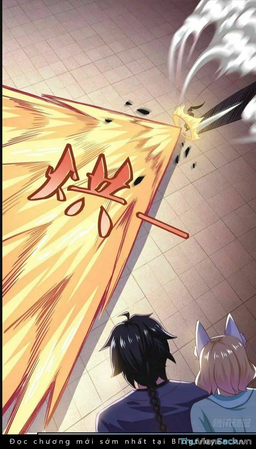 Truyện Tranh Tiên Ma Đồng Tu trang 6