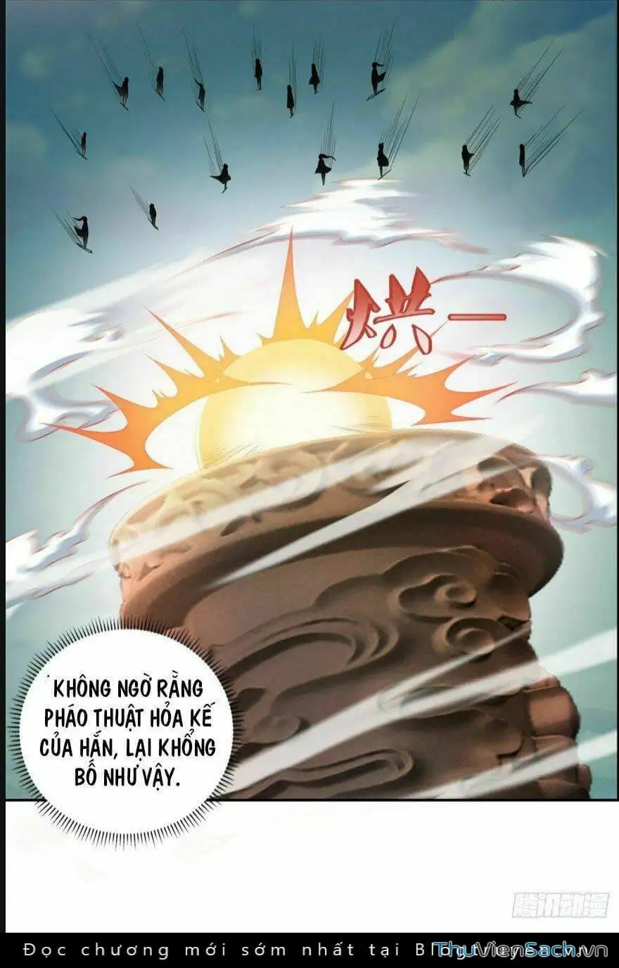 Truyện Tranh Tiên Ma Đồng Tu trang 6