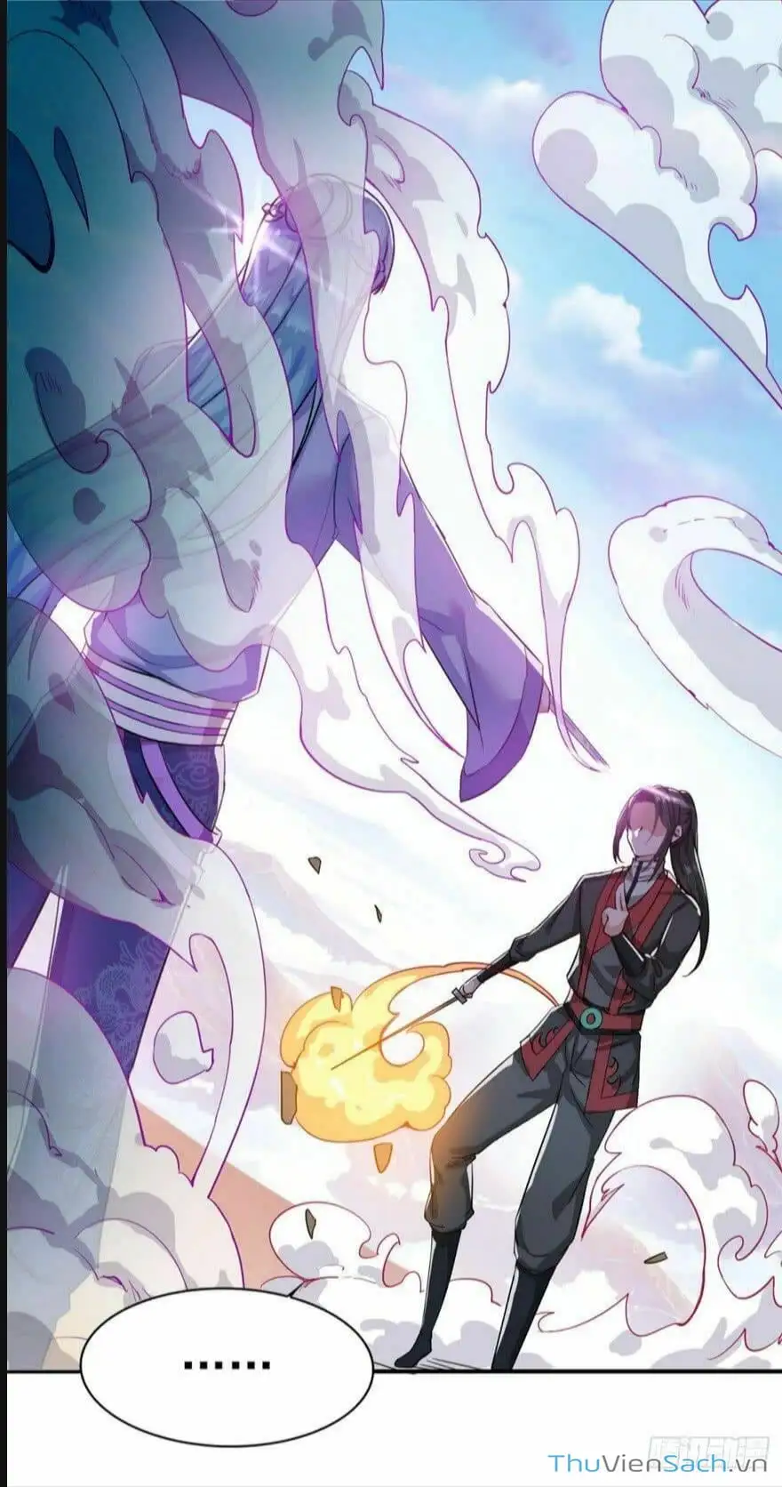 Truyện Tranh Tiên Ma Đồng Tu trang 6